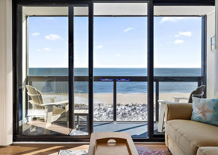 Gs 610 - Seas The Day Hébergement de vacances Ocean City