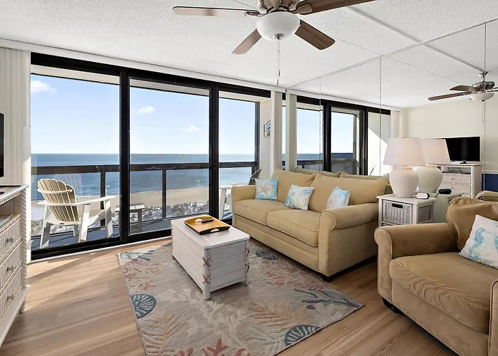 Gs 610 - Seas The Day Hébergement de vacances Ocean City